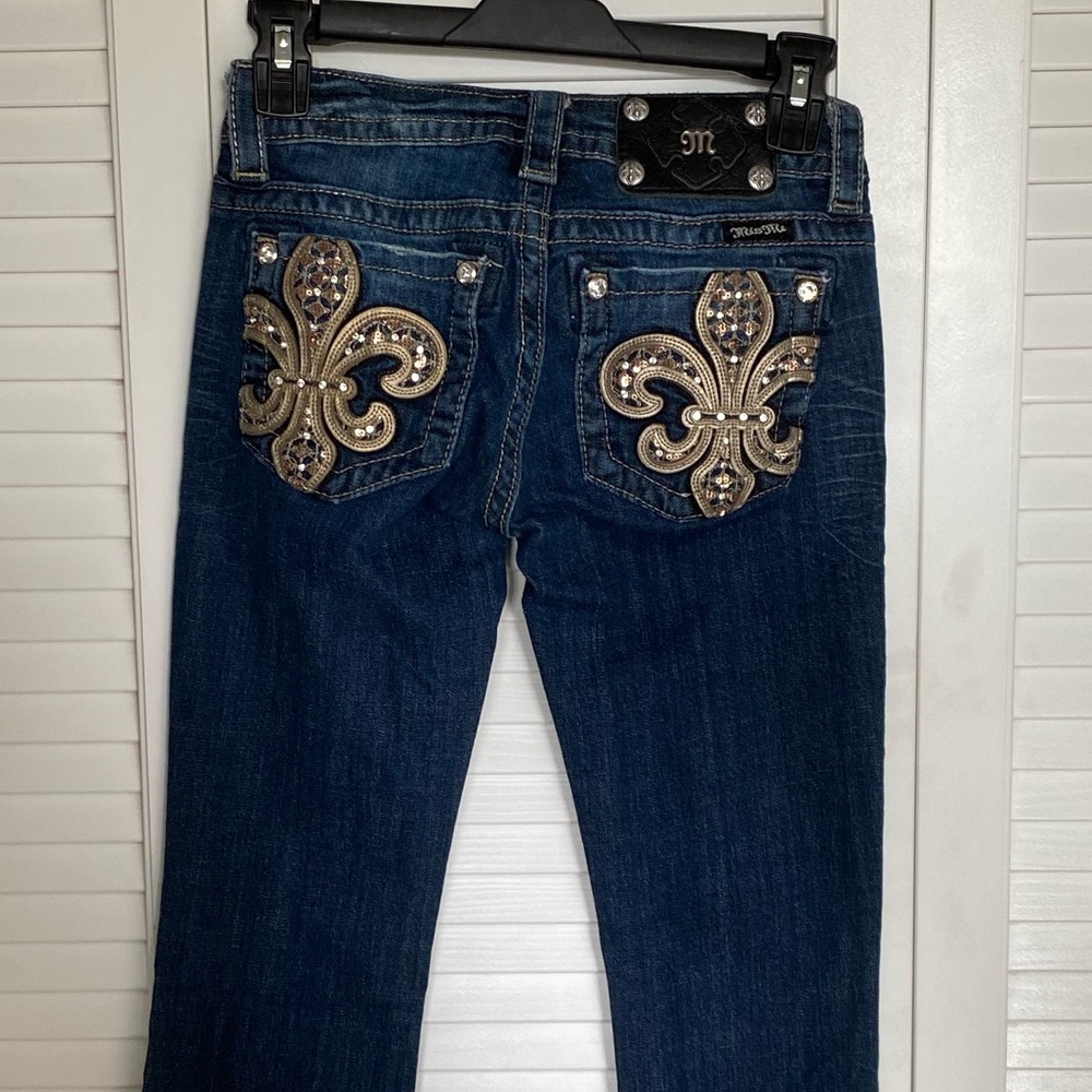 Miss Me Boot Cut Jeans